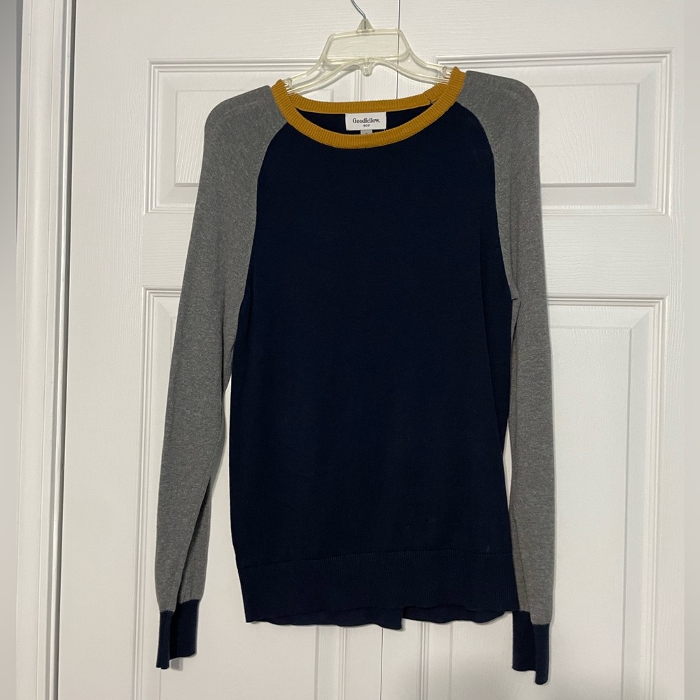 Men’s Casual Pullover